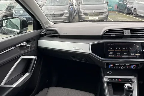 DW23FRD Audi Q3 1.5 TFSI CoD 35 Sport Sportback Euro 6 (s/s) 5dr Thumbnail #21