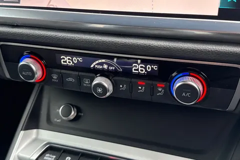 DW23FRD Audi Q3 1.5 TFSI CoD 35 Sport Sportback Euro 6 (s/s) 5dr Thumbnail #23