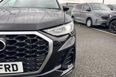 DW23FRD Audi Q3 1.5 TFSI CoD 35 Sport Sportback Euro 6 (s/s) 5dr Thumbnail #31