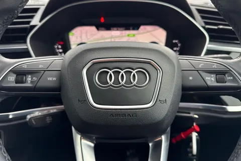 DW23FRD Audi Q3 1.5 TFSI CoD 35 Sport Sportback Euro 6 (s/s) 5dr Thumbnail #44