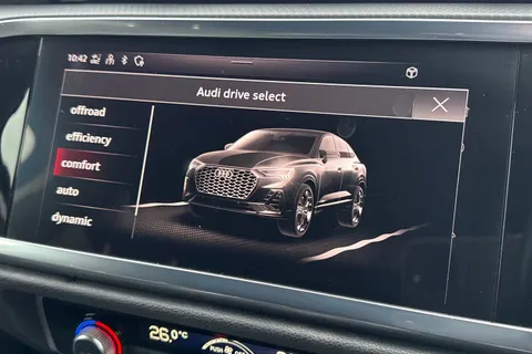 DW23FRD Audi Q3 1.5 TFSI CoD 35 Sport Sportback Euro 6 (s/s) 5dr Thumbnail #46