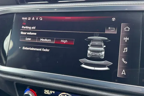 DW23FRD Audi Q3 1.5 TFSI CoD 35 Sport Sportback Euro 6 (s/s) 5dr Thumbnail #47