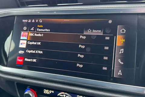 DW23FRD Audi Q3 1.5 TFSI CoD 35 Sport Sportback Euro 6 (s/s) 5dr Thumbnail #48