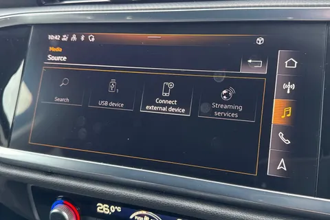 DW23FRD Audi Q3 1.5 TFSI CoD 35 Sport Sportback Euro 6 (s/s) 5dr Thumbnail #49