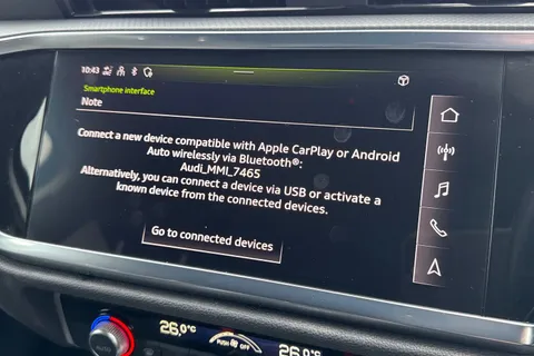 DW23FRD Audi Q3 1.5 TFSI CoD 35 Sport Sportback Euro 6 (s/s) 5dr Thumbnail #51