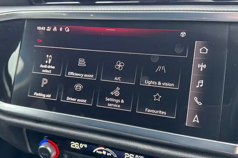 DW23FRD Audi Q3 1.5 TFSI CoD 35 Sport Sportback Euro 6 (s/s) 5dr Thumbnail #52