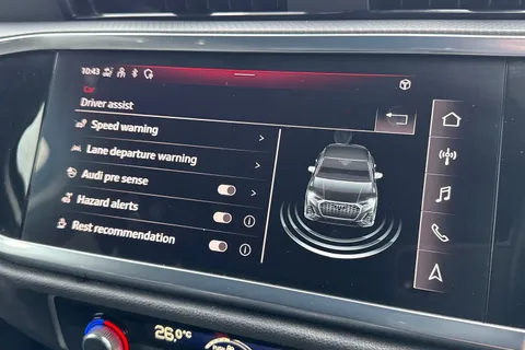 DW23FRD Audi Q3 1.5 TFSI CoD 35 Sport Sportback Euro 6 (s/s) 5dr Thumbnail #53