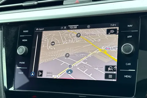 WD23BXO Volkswagen Arteon 2.0 TDI R-Line 5dr DSG | Panoramic Sunroof | Interior Ambient Lighting Thumbnail #18