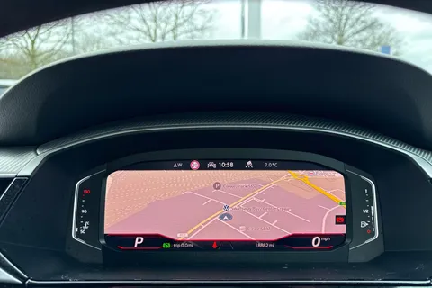 WD23BXO Volkswagen Arteon 2.0 TDI R-Line 5dr DSG | Panoramic Sunroof | Interior Ambient Lighting Thumbnail #27