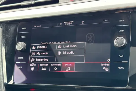 WD23BXO Volkswagen Arteon 2.0 TDI R-Line 5dr DSG | Panoramic Sunroof | Interior Ambient Lighting Thumbnail #30