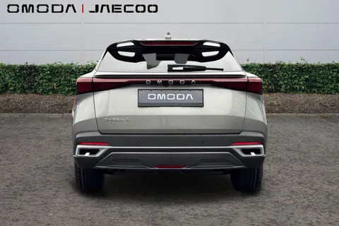 Omoda 5 1.6 TGDI Knight DCT Euro 6 (s/s) 5dr Thumbnail #4