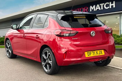 DF71XJX Vauxhall Corsa 1.2 Elite Edition Euro 6 5dr Thumbnail #3