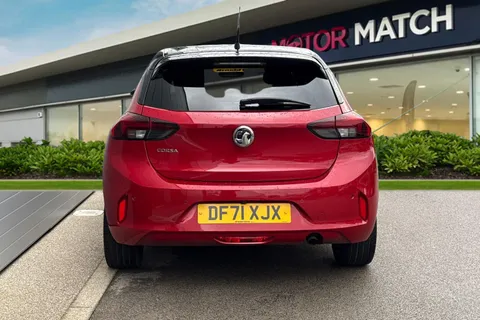 DF71XJX Vauxhall Corsa 1.2 Elite Edition Euro 6 5dr Thumbnail #5