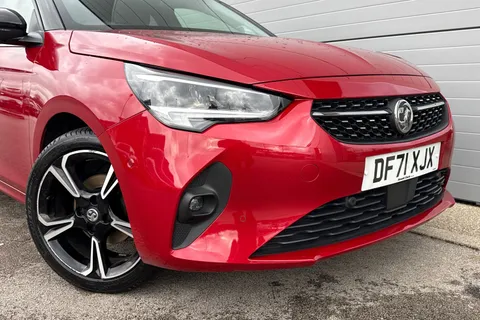 DF71XJX Vauxhall Corsa 1.2 Elite Edition Euro 6 5dr Thumbnail #10