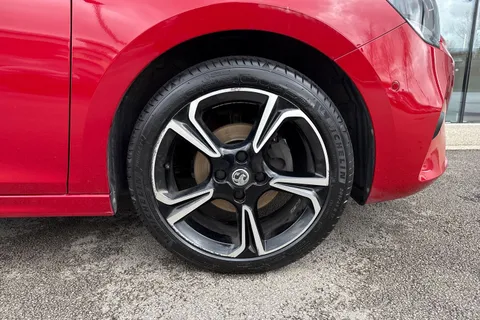 DF71XJX Vauxhall Corsa 1.2 Elite Edition Euro 6 5dr Thumbnail #11