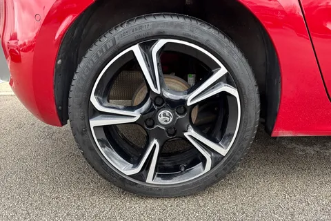 DF71XJX Vauxhall Corsa 1.2 Elite Edition Euro 6 5dr Thumbnail #12