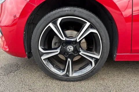 DF71XJX Vauxhall Corsa 1.2 Elite Edition Euro 6 5dr Thumbnail #13