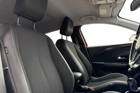 DF71XJX Vauxhall Corsa 1.2 Elite Edition Euro 6 5dr Thumbnail #17