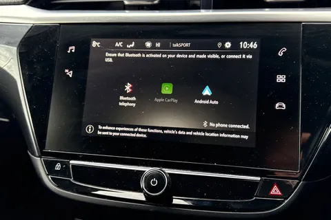 DF71XJX Vauxhall Corsa 1.2 Elite Edition Euro 6 5dr Thumbnail #18