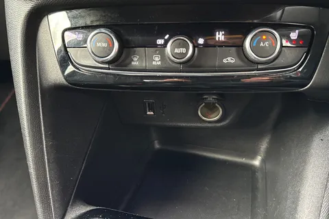 DF71XJX Vauxhall Corsa 1.2 Elite Edition Euro 6 5dr Thumbnail #23