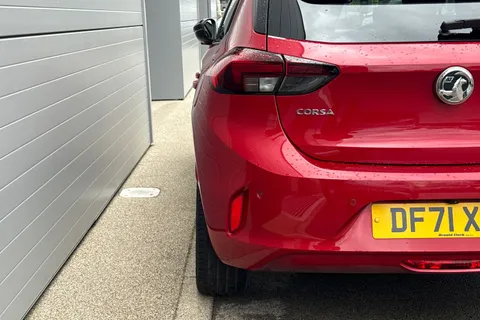 DF71XJX Vauxhall Corsa 1.2 Elite Edition Euro 6 5dr Thumbnail #26