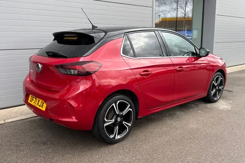 DF71XJX Vauxhall Corsa 1.2 Elite Edition Euro 6 5dr Thumbnail #27