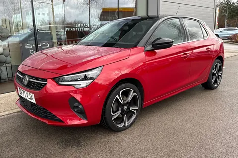 DF71XJX Vauxhall Corsa 1.2 Elite Edition Euro 6 5dr Thumbnail #32