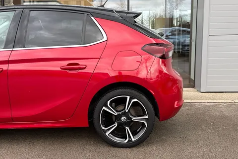 DF71XJX Vauxhall Corsa 1.2 Elite Edition Euro 6 5dr Thumbnail #33