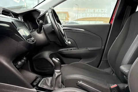 DF71XJX Vauxhall Corsa 1.2 Elite Edition Euro 6 5dr Thumbnail #34