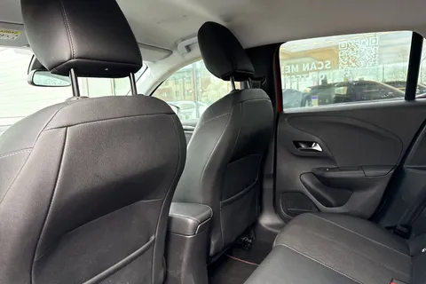 DF71XJX Vauxhall Corsa 1.2 Elite Edition Euro 6 5dr Thumbnail #36