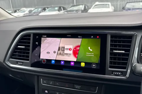 36 of 53 for SEAT ATECA 1.5 TSI EVO SE Technology 5dr DSG