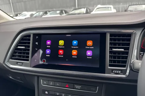 37 of 53 for SEAT ATECA 1.5 TSI EVO SE Technology 5dr DSG