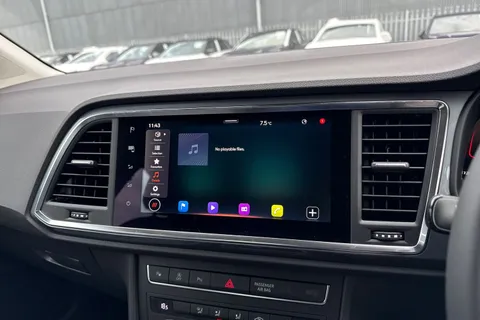 38 of 53 for SEAT ATECA 1.5 TSI EVO SE Technology 5dr DSG