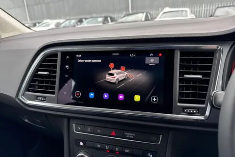 41 of 53 for SEAT ATECA 1.5 TSI EVO SE Technology 5dr DSG