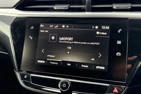 DF71XJX Vauxhall Corsa 1.2 Elite Edition Euro 6 5dr Thumbnail #43