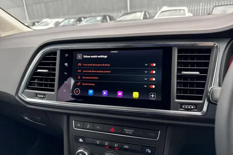 42 of 53 for SEAT ATECA 1.5 TSI EVO SE Technology 5dr DSG