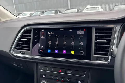 44 of 53 for SEAT ATECA 1.5 TSI EVO SE Technology 5dr DSG