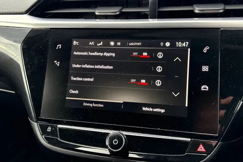 DF71XJX Vauxhall Corsa 1.2 Elite Edition Euro 6 5dr Thumbnail #45