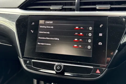 DF71XJX Vauxhall Corsa 1.2 Elite Edition Euro 6 5dr Thumbnail #48