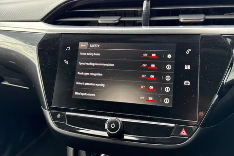 DF71XJX Vauxhall Corsa 1.2 Elite Edition Euro 6 5dr Thumbnail #49