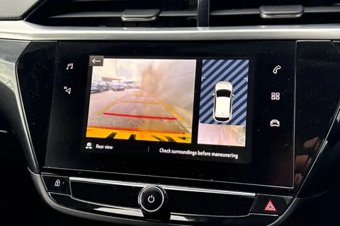 DF71XJX Vauxhall Corsa 1.2 Elite Edition Euro 6 5dr Thumbnail #50