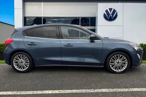 3 of 55 for Ford Focus 1.5 EcoBlue Titanium X Auto Euro 6 (s/s) 5dr