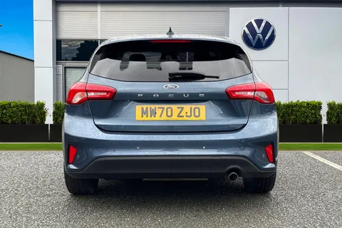 4 of 55 for Ford Focus 1.5 EcoBlue Titanium X Auto Euro 6 (s/s) 5dr