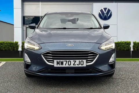 6 of 55 for Ford Focus 1.5 EcoBlue Titanium X Auto Euro 6 (s/s) 5dr