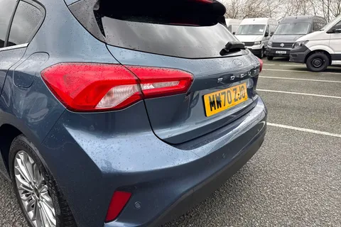 8 of 55 for Ford Focus 1.5 EcoBlue Titanium X Auto Euro 6 (s/s) 5dr