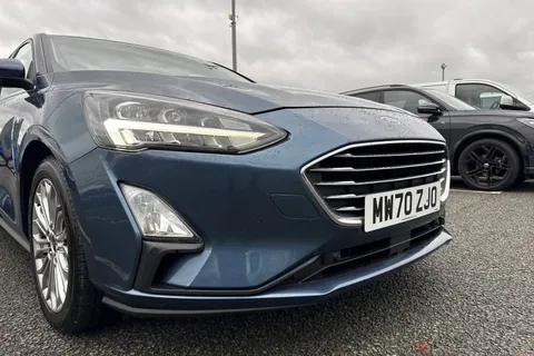 9 of 55 for Ford Focus 1.5 EcoBlue Titanium X Auto Euro 6 (s/s) 5dr