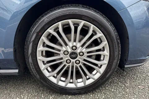 10 of 55 for Ford Focus 1.5 EcoBlue Titanium X Auto Euro 6 (s/s) 5dr