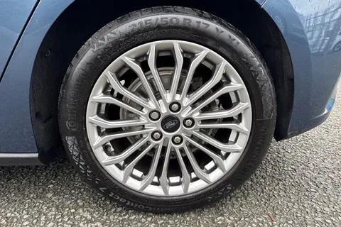 11 of 55 for Ford Focus 1.5 EcoBlue Titanium X Auto Euro 6 (s/s) 5dr