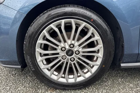 12 of 55 for Ford Focus 1.5 EcoBlue Titanium X Auto Euro 6 (s/s) 5dr