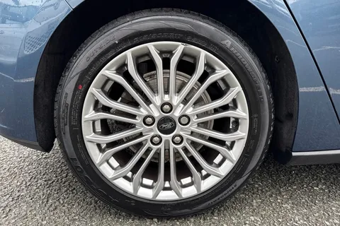 13 of 55 for Ford Focus 1.5 EcoBlue Titanium X Auto Euro 6 (s/s) 5dr